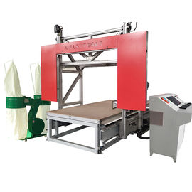 Il cavo veloce di D&T modella l'unità di elaborazione 10m/taglierina minima della schiuma di CNC per schiuma rigida con alta precisione