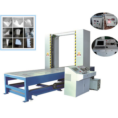 tagliatrice della schiuma di CNC ENV di contorno del polistirolo di 1.2mm
