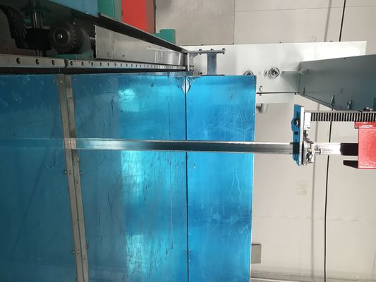 Tagliatrice di verticale della fetta 1200mm del modanatura della schiuma per EVA Pearl Cotton