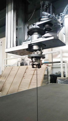 Tagliatrice della schiuma di CNC di precisione 3D di accuratezza