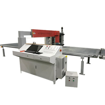 6m/Min EVA PIR Fast Wire Cutting Machine per la schiuma dell'unità di elaborazione di 0.8mm