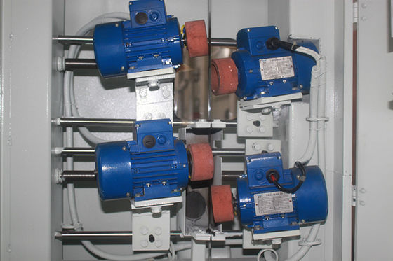 Tagliatrice verticale della schiuma del manuale della spugna del materasso con la guida lineare 1.74kw