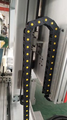 lama doppia della tagliatrice di CNC della schiuma dell'unità di elaborazione di 6m/Min Rigid