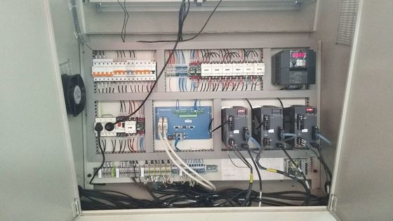 Tagliatrice di CNC a doppia lama 10m/min DTC-SD2012 10kw