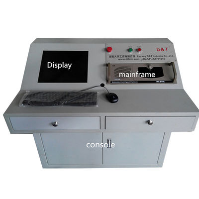 Taglierina calda della schiuma del cavo di CNC del computer industriale per forma di ENV 2D