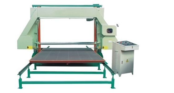 tagliatrice di orizzontale dello strato 200mm della spugna 8.14kw 25m/Min