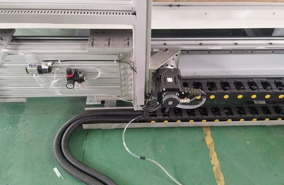 EVA Cnc Foam Cutting Machine multifunzionale con cavo abrasivo