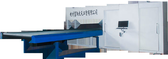 la tagliatrice della spugna di CNC di 40m/Min Foam Upright ha tagliato le 2D forme