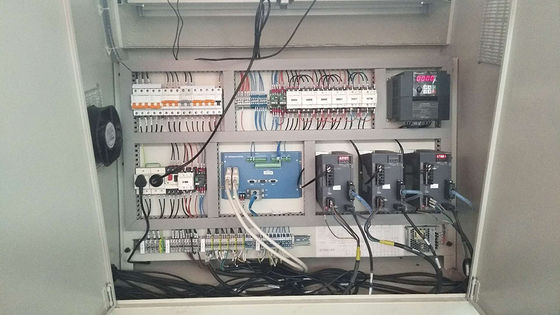 Tagliatrice veloce del cavo della lama verticale orizzontale 2860rpm