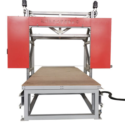 Tagliatrice della schiuma di CNC a doppia lama 6m/Min per l'unità di elaborazione rigida