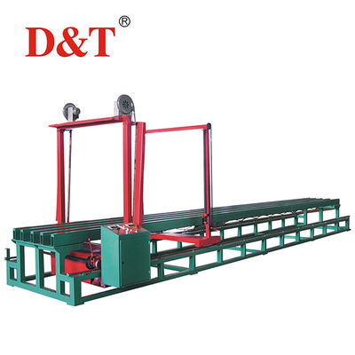 Macchine di taglio automatiche per grandi blocchi di EPS 6000x1300x1300mm
