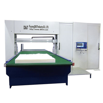 Tagliatrice senza fine della schiuma di CNC di taglio di precisione di accuratezza 80m/Min