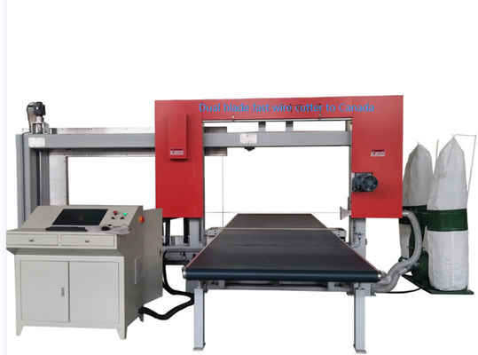 Tagliatrice verticale del cavo della lama 2860rpm per schiuma rigida