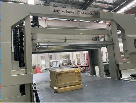 la tagliatrice della spugna di CNC di 40m/Min Upright 3D modella per schiuma flessibile