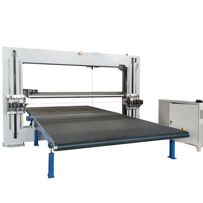 Tagliatrice di CNC a doppia lama 10m/min per il CE flessibile di forme dell'unità di elaborazione 3D