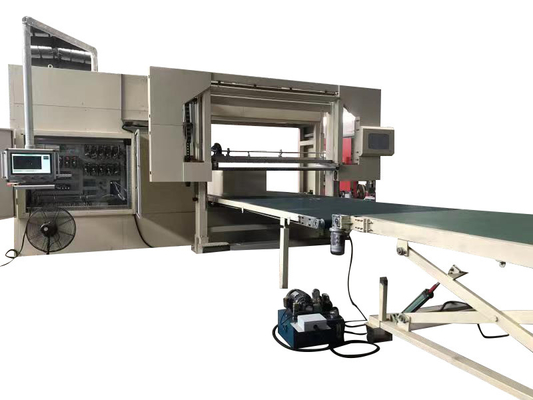 La tagliatrice standard di contorno della schiuma dell'unità di elaborazione del CE per Complexible 3D modella con 60m/min ad alta velocità