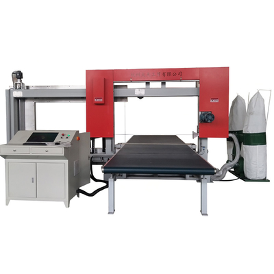 Cavo verticale della lama che taglia le forme 6m/Mim For Rigid Foam dell'attrezzatura 2860rpm 3D