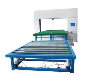 Tagliatrice automatizzata di contorno della lama per il materasso/schiuma di memoria, 4.5kw
