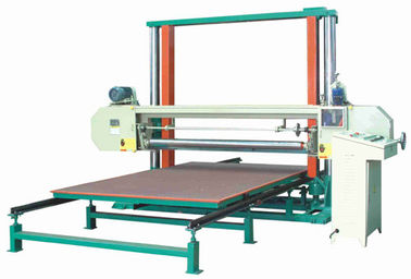 Linea di produzione orizzontale della spugna 8.14KW per il taglio flessibile schiuma/dell'unità di elaborazione