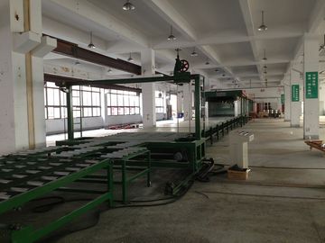 Linea di produzione automatica completa professionale della spugna macchina orizzontale del materasso
