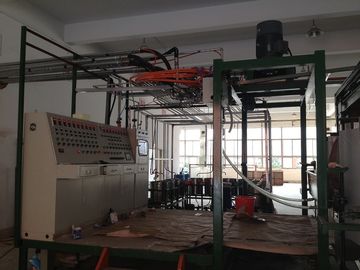 Linea di produzione automatica completa professionale della spugna macchina orizzontale del materasso