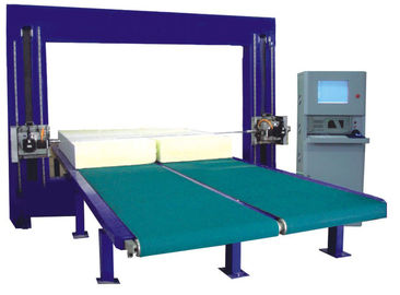 CNC automatico d'oscillazione della tagliatrice della lama della spugna del lattice