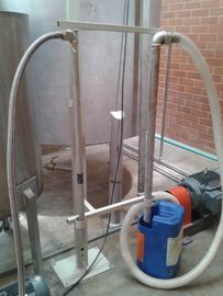 linea di produzione della schiuma della mobilia 30KW per la spugna, materasso, 60Kg/³ di m.
