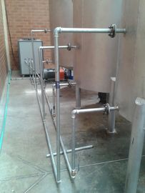 Linea di produzione automatica dell'incartonamento della schiuma per il materasso, 7.5kw 60Kg/³ di m.