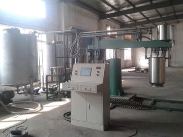 Linea di produzione automatica completa del materasso della spugna alto Effeicient 7.5kw
