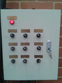 Linea di produzione automatica completa del materasso della spugna alto Effeicient 7.5kw