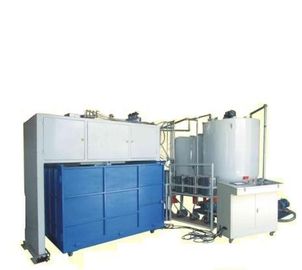 Linea di produzione della schiuma della spugna/unità di elaborazione/macchina per la pianta 220L/muffa delle scale medie