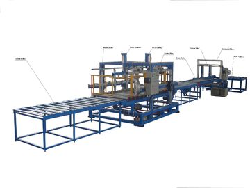 Tagliatrice a filo caldo CNC EPS multifili ad alta precisione DTC-E2012