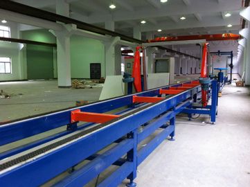 Tagliatrice continua orizzontale di SpA ENV, linea di produzione di ENV 4M