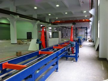 Tagliatrice automatica del blocchetto ENV di Uncontinuous 2m/Min
