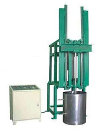 Miscelazione manuale del materasso della schiuma che fa macchina, linea di produzione della schiuma 10Kg/³ di m. - 60Kg/³ di m.