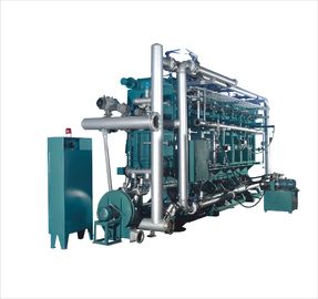 Macchina automatica piena del blocchetto di vuoto ENV per il modanatura della schiuma, 20KW