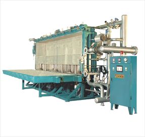 Macchina automatica piena del blocchetto di vuoto ENV per il modanatura della schiuma, 20KW