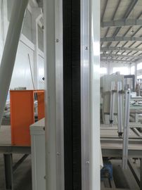Forma complessa automatizzata 8.5kw del cuscino della tagliatrice della schiuma dell'unità di elaborazione di cinque ruote