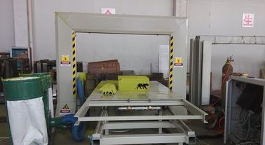 Il CNC di Digital ha automatizzato la tagliatrice rigida dell'unità di elaborazione con telecomando senza fili