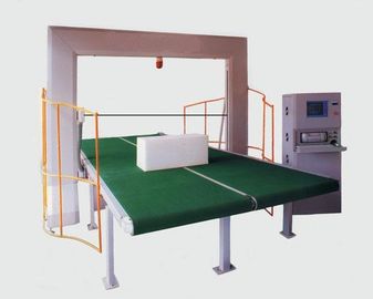 Tagliatrice rigida automatica della schiuma dell'unità di elaborazione per tagliatrice della lana di roccia della schiuma EVA/di PIR