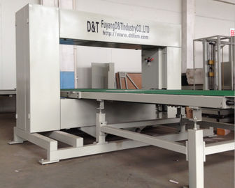 Tagliatrice rigida automatica della schiuma dell'unità di elaborazione per tagliatrice della lana di roccia della schiuma EVA/di PIR
