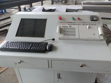 Tagliatrice rigida automatica della schiuma dell'unità di elaborazione per tagliatrice della lana di roccia della schiuma EVA/di PIR