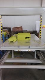 2D tagliatrice della schiuma di CNC dell'unità di elaborazione/attrezzatura standard 6m regolabili/min