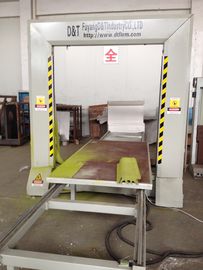 2D tagliatrice della schiuma di CNC dell'unità di elaborazione/attrezzatura standard 6m regolabili/min