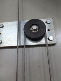 Il CNC automatizzato verticale mobile della Tabella di lavoro velocemente fissa la tagliatrice di contorno per la schiuma del fenolo
