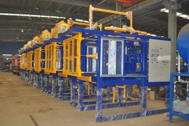Macchina di formatura idraulica di forma del rilascio ENV automatica, operazione semplice