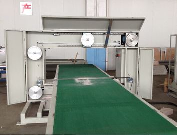 Tagliatrice industriale di contorno di CNC della lana di roccia 6m/min, controllo facile