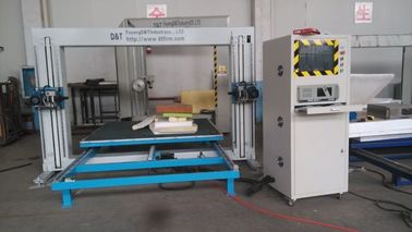 tagliatrice verticale della schiuma di CNC della taglierina di forma di 3100kg EVA per la schiuma del fenolo