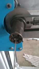 10kw 2D modella la tagliatrice orizzontale di contorno di CNC per poliuretano