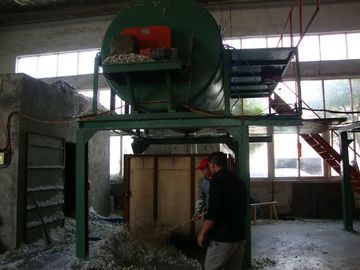 Alta macchina della schiuma di Effeicient Rebonded per i blocchetti di schiuma 40R/min